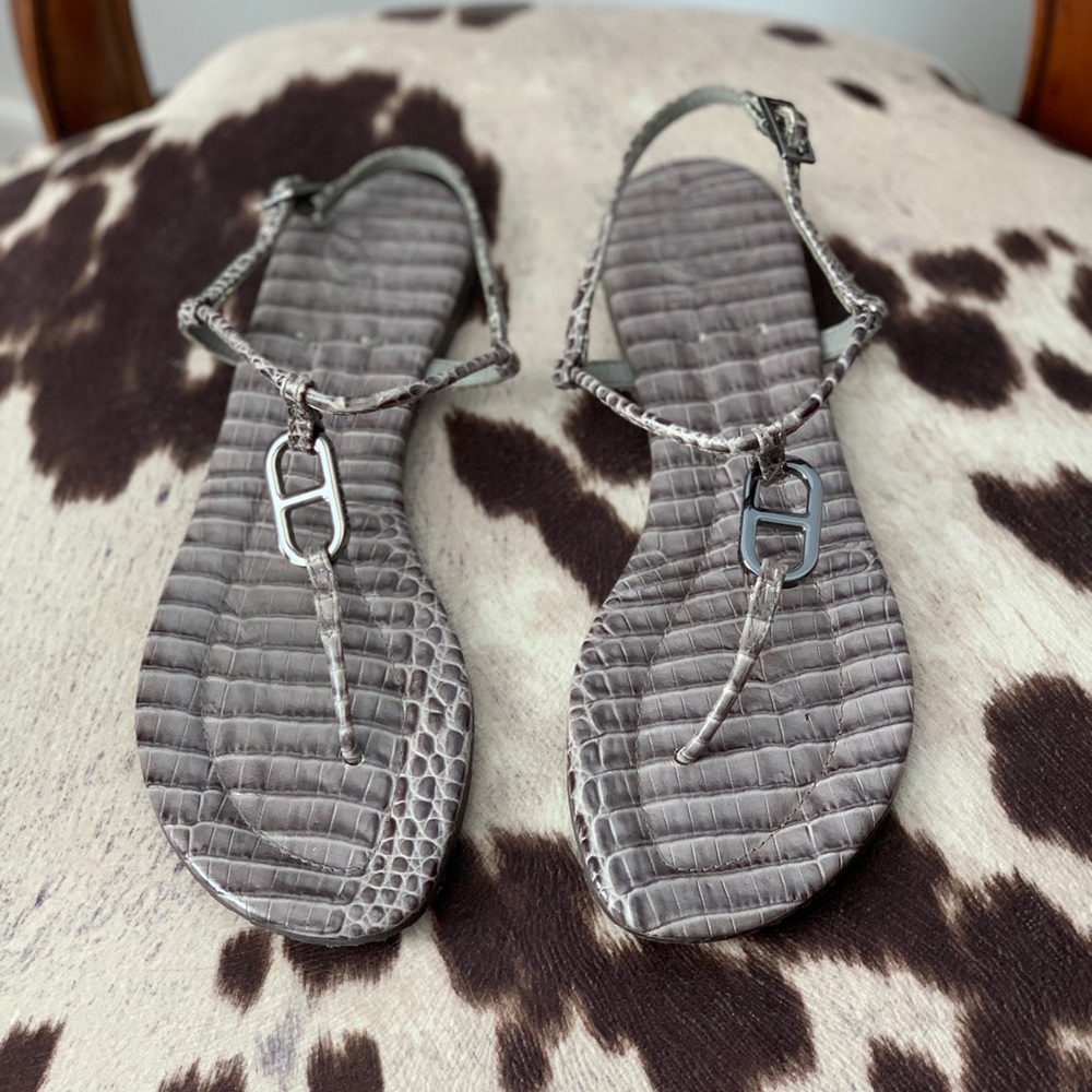 Tory Burch thong sandals